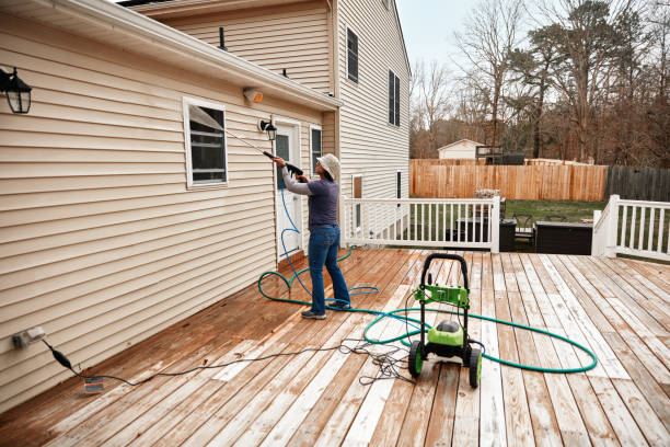 Best Deck Pressure Washing  in Homestead Meadows North, TX